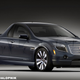 Illustration for article titled GM Considering Zeta RWD Platform For Other Brands: GMC Denali ST?